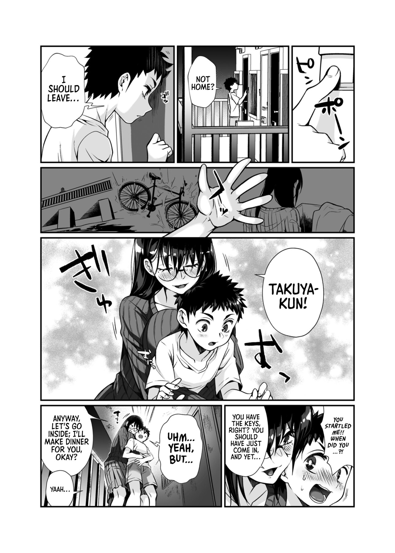 Hentai Manga Comic-Deadly Onee-san-Read-60
